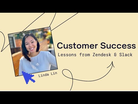 Customer Success 101 with Slack's first CS hire