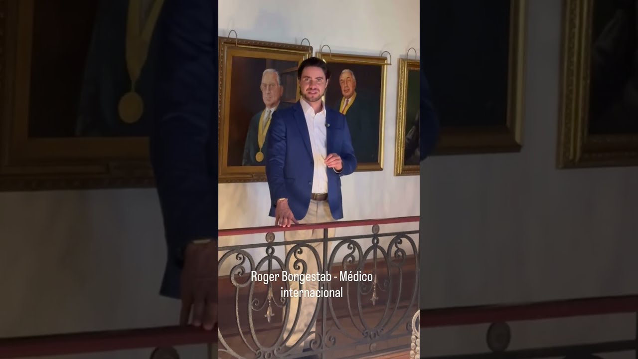 Dr Roger Bongestab Médico