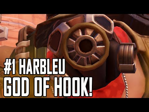 48 ELIMS! HARBLEU HAMMOND + ROADHOG GAMEPLAY OVERWATCH SEASON 25 TOP 500