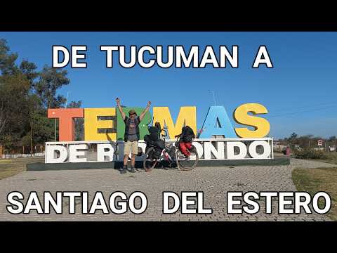 DE ACHERAL A TERMAS DE RÍO HONDO