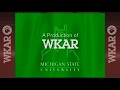 Michigan Association Of Public Broadcasters WKAR 2012