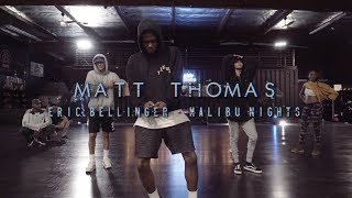 Matt Thomas | Eric Bellinger - Malibu Nights | Snowglobe Perspective