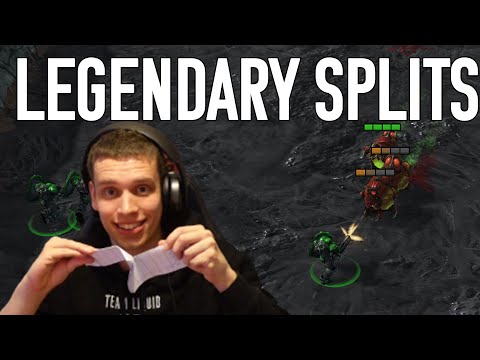 Marine SPLIT Challenge With Harstem