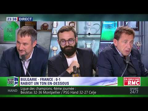 After foot - Riolo sur Rabiot : "A chaque fois qu’il parle, il dit une connerie"