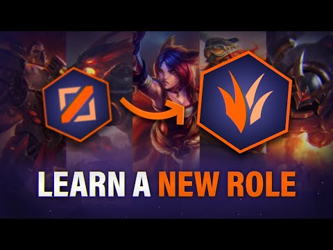 Best Champions to LEARN a NEW ROLE in Season 10