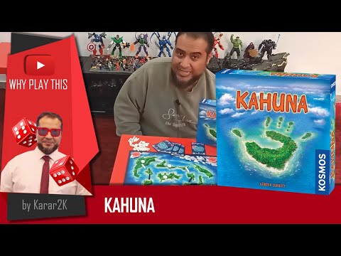 Why Play This - Kahuna