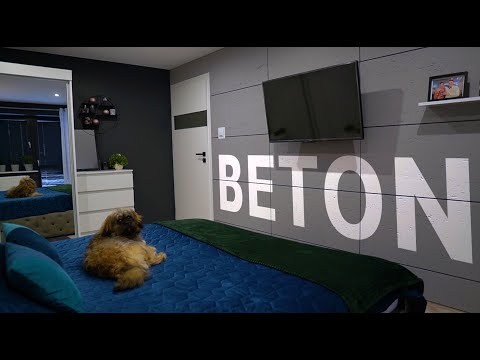 Jak zamontować płyty z betonu architektonicznego na ścianie?