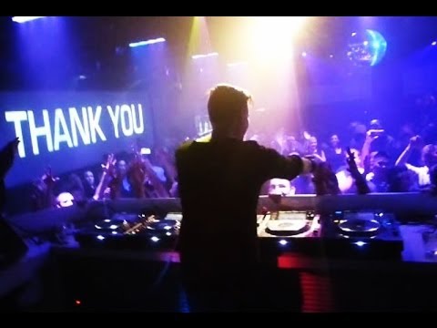 Ferry Corsten at Five Sixty, Vancouver, March 1.2014