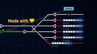 Watch and explore about Rail Route - Happy Passengers DLC EU PC Steam CD Key