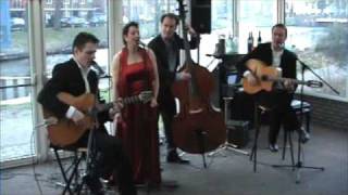 Pennies from heaven / Hot Swing Unlimited