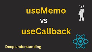 Download the video "useMemo vs useCallback hook in react JS"