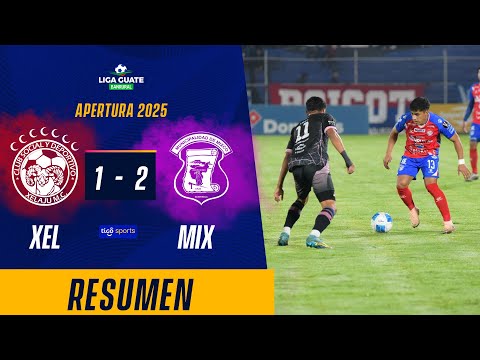 MIXCO SE IMPONE DE VISITA |Xelajú 1-2 Deportivo Mixco |Resumen Completo