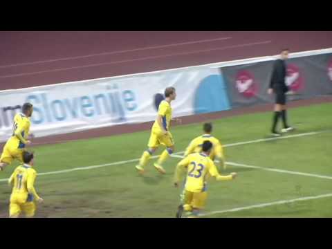 13. krog: Domžale  - Rudar 3:1; Prva liga Telekom Slovenije 2016/17