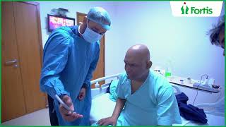 Patient Success Story: "Unlock the Power of Bone Marrow Transplantation - Dr Rahul Bhargava Shows the Way!" - Video Thumbnail