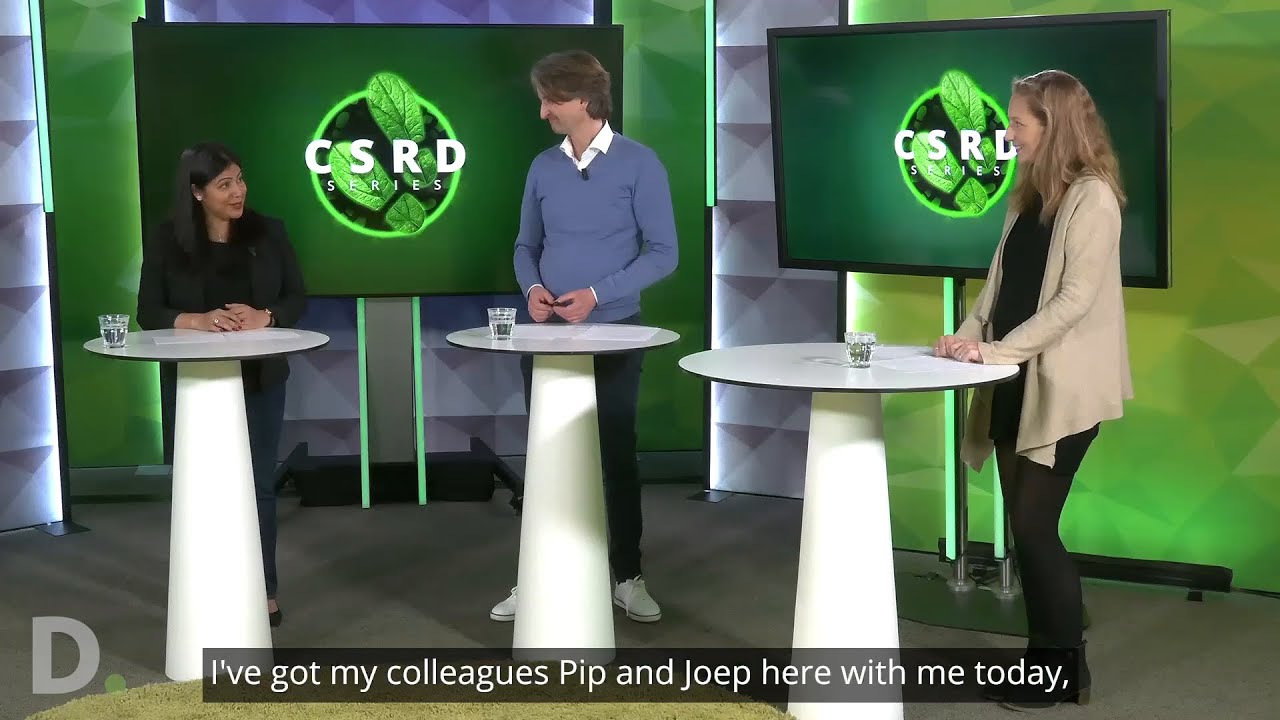 CSRD Episode 2 | Double materiality explained