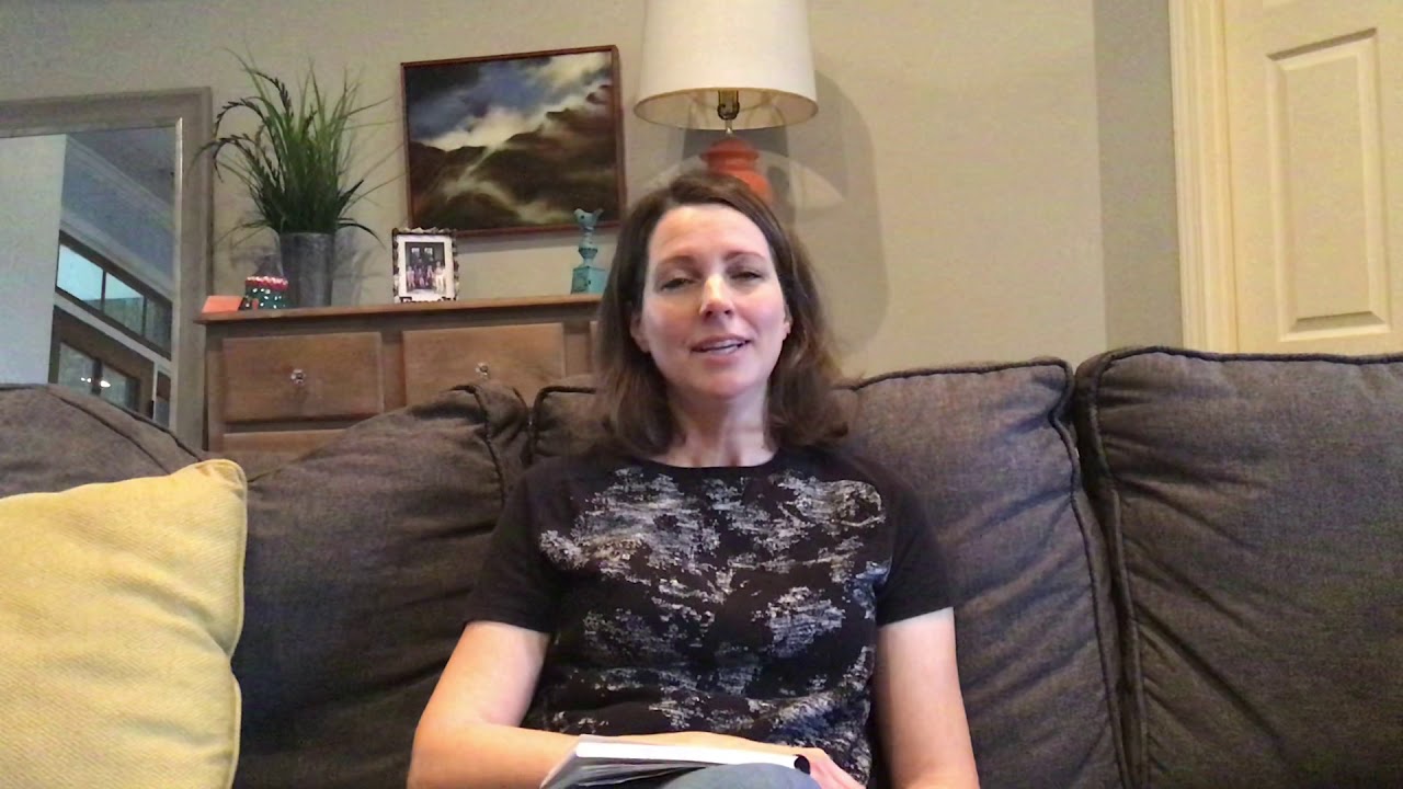 Erin Teacher Video 1