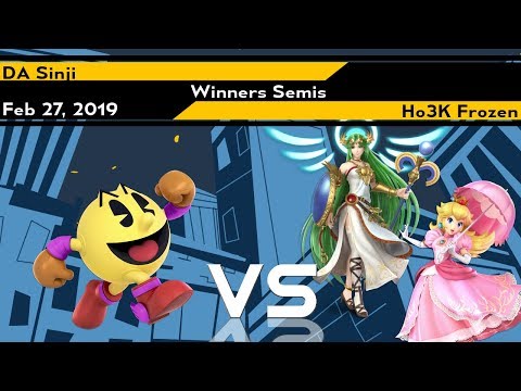 [Ultimate] Xeno150 (W.Semis) - DA Sinji vs Ho3K Frozen