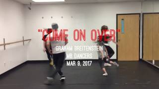 Sevyn Streeter - Come on Over Choreography