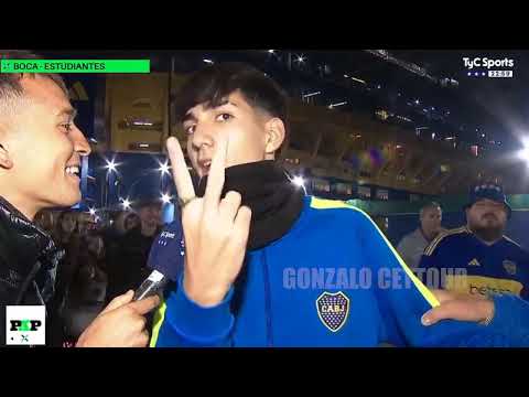 Step by Step - Boca Juniors 2-0 Estudiantes LP - 2025 Opening
