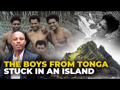 Stuck in an Island - Headline Hitters 6 Ep 9