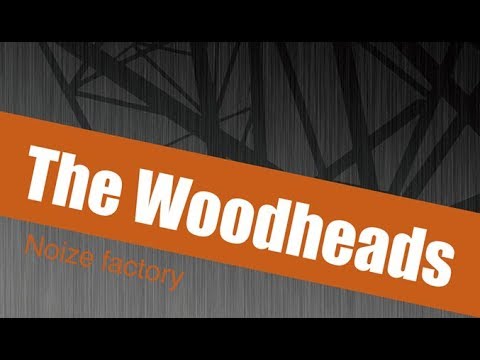 The Woodheads - Electrobrain