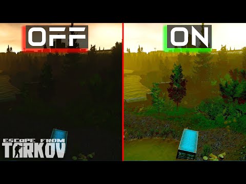 ULTIMATE POSTFX & SETTINGS GUIDE - Escape from Tarkov 0.13