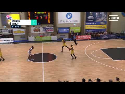 Matias Ojala vauhdissa ottelun alussa | vs. Kobrat 28.10.2020