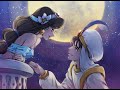 Jasmine Speechless Aladdin 2019 Japanese Version