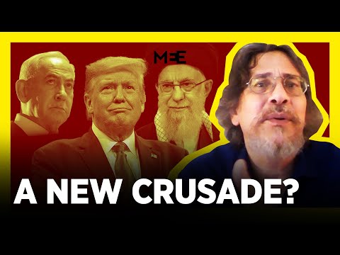 Is the US-Israel war on the Middle East and Iran a crusade? | Roy Casagranda | UNAPOLOGETIC