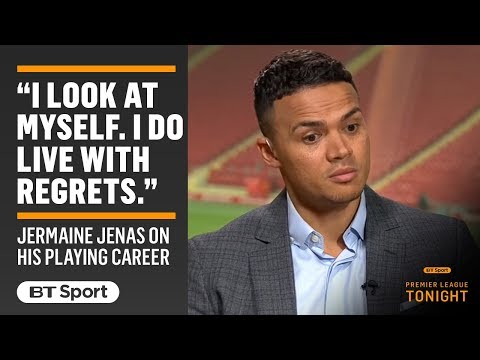"I didn't achieve what I set out to." Brutally-honest Jermaine Jenas on his career