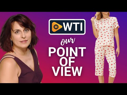 Women's Pajama Set - WTI product video review
