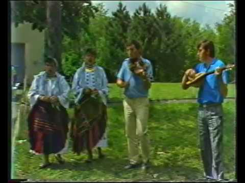 Kaja i Antonija - Imam dragog violinu svira