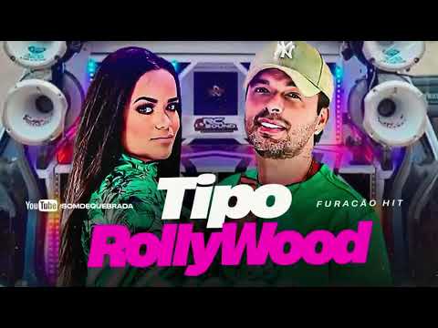 FURACÃO HIT   TIPO HOLLYWOOD  MUSICAS NOVAS 2024  CD NOVO ATUALIZADO MEDIOS GRAVES PRA PAREDÃO