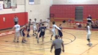 preview picture of video 'TVHS JV vs. La Costa Canyon - 1st Qtr'