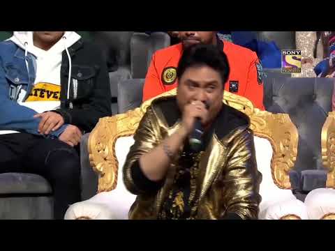 Jaanejigar Jaaneman #live by #Kumarsanu and #Anuradhapaudwal in #indianidol