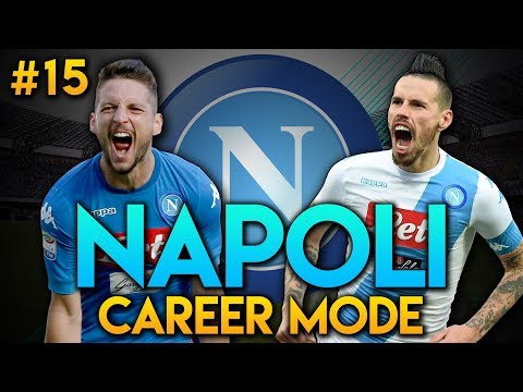 FIFA 18 | Napoli Career Mode | Ep15 | TITLE RACE HEATS UP!