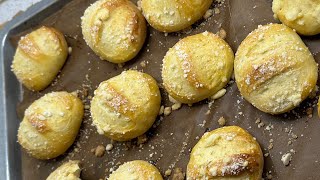 Eaten as quickly as they are prepared