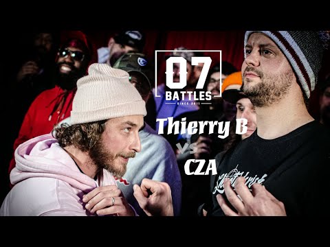 Thierry Beaudoin vs Cza