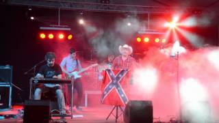 The Steel Horse Band - American Saturday night