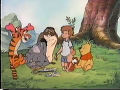 Opening To Winnie The Pooh And Tigger Too 1994 VHS Canadian Copy