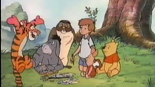 Opening to Winnie the Pooh and Tigger Too 1994 VHS