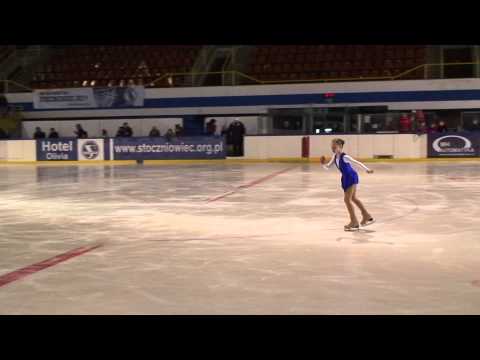 Patrycja LACZYNSKA - FS Solistki - Klasa srebrna - MMM Gdansk 2015