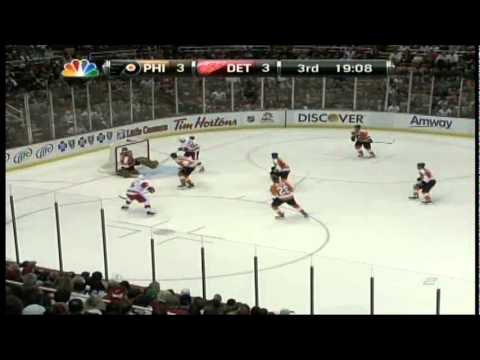 11/12 RS: Phi @ Det Highlights - 2/12/12