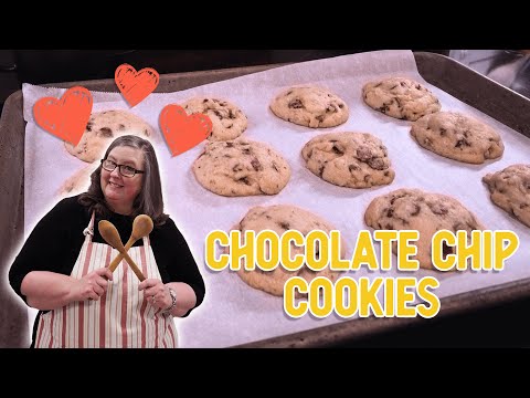 Homemade Chocolate Chip Cookies: A Family Favorite Recipe!