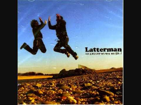 Latterman- My Bedroom is Like for Artists