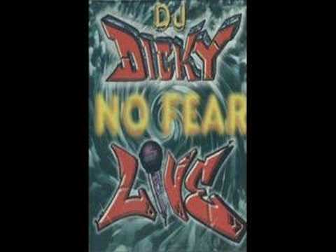 Dj. Dicky No Fear Live - Ruben Sam, Horny, Panty & Eddie D