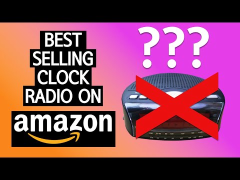 Lloytron Daybreak Unboxing & Review | Best Selling Amazon Clock Radio