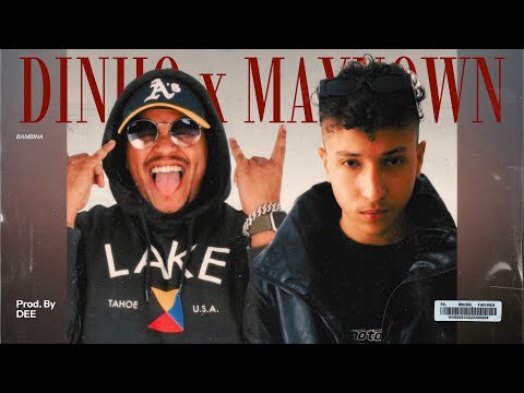 DINHOO x MAYNOOWN - بـامبيـنا | Prod. By " DEE "