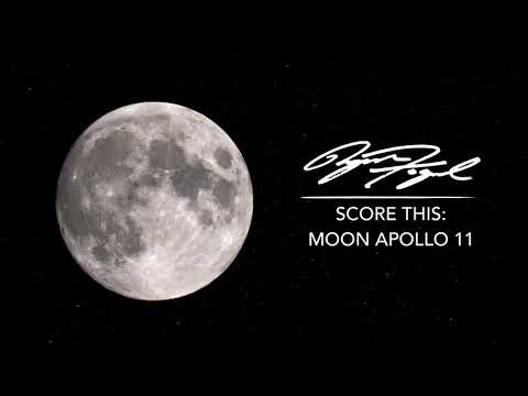 8Dio Score This: Moon - Ryan Fogal
