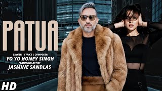 Download lagu Patua | Yo Yo Honey Singh | Jasmine Sandlas | New Punjabi Song 2025 | New Punjabi Hit | Honey Singh  mp3